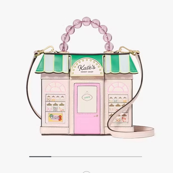 kate spade Handbags - Kate Spade 3D Candy Sweet Shop Crossbody Bag